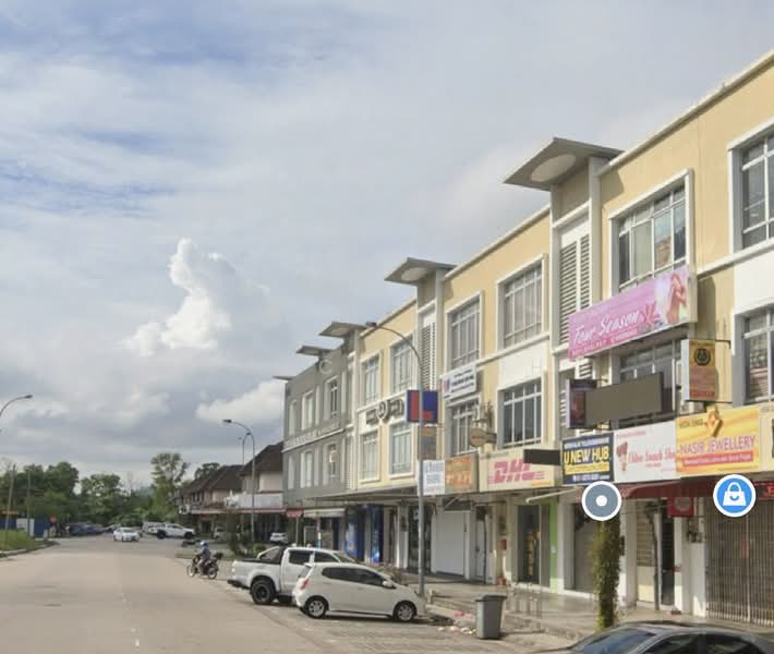 Kedai untuk Dijual di Taman Daya (Johor Bahru) - Marcus Loh - Exterior - PropertyGuru.com.my