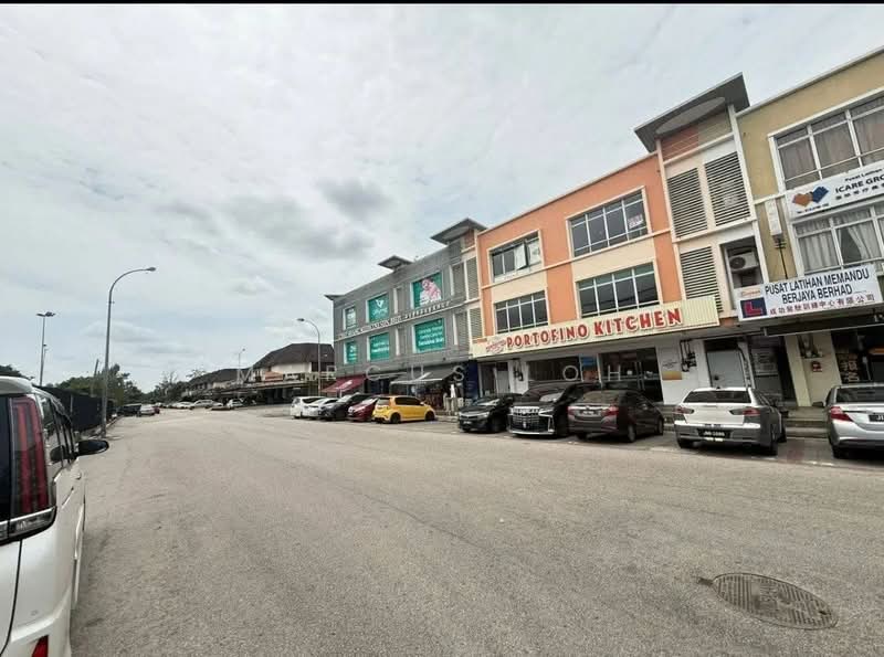 Kedai untuk Dijual di Taman Daya (Johor Bahru) - Marcus Loh - Exterior - PropertyGuru.com.my
