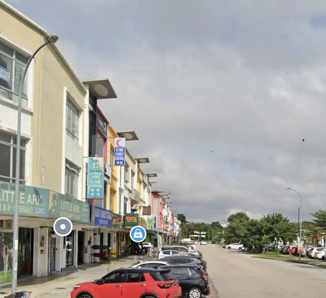 Kedai untuk Dijual di Taman Daya (Johor Bahru) - Marcus Loh - Exterior - PropertyGuru.com.my