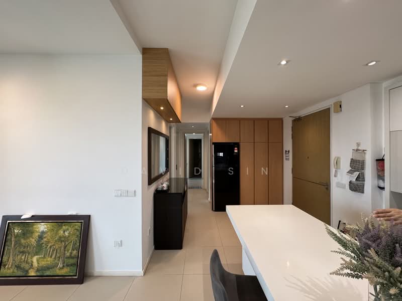 Kediaman Servis untuk Dijual di Cantara Residences - David Sin - Interior - PropertyGuru.com.my