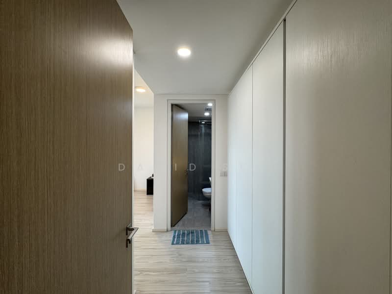 Kediaman Servis untuk Dijual di Cantara Residences - David Sin - Corridor - PropertyGuru.com.my