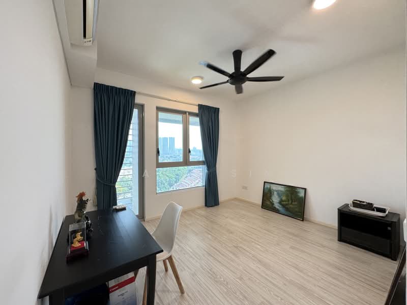 Kediaman Servis untuk Dijual di Cantara Residences - David Sin - View - PropertyGuru.com.my