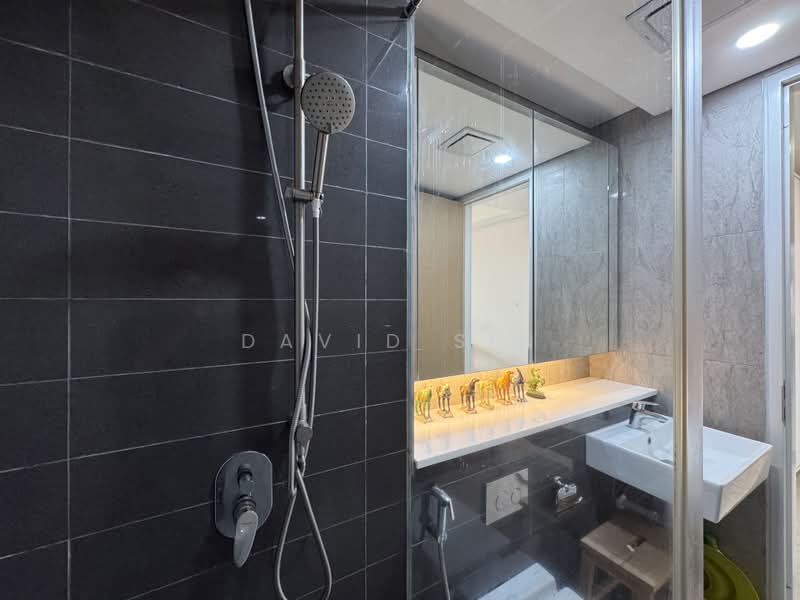 Kediaman Servis untuk Dijual di Cantara Residences - David Sin - Bathroom - PropertyGuru.com.my