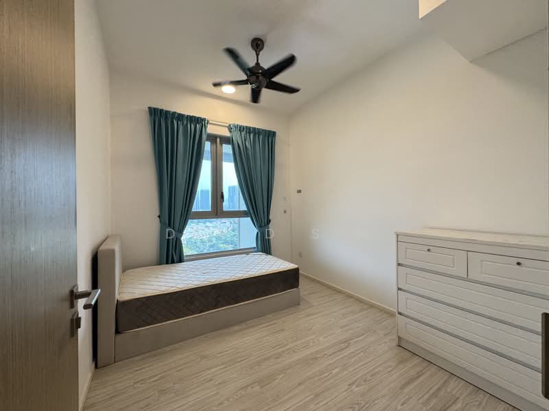 Kediaman Servis untuk Dijual di Cantara Residences - David Sin - Bedroom - PropertyGuru.com.my