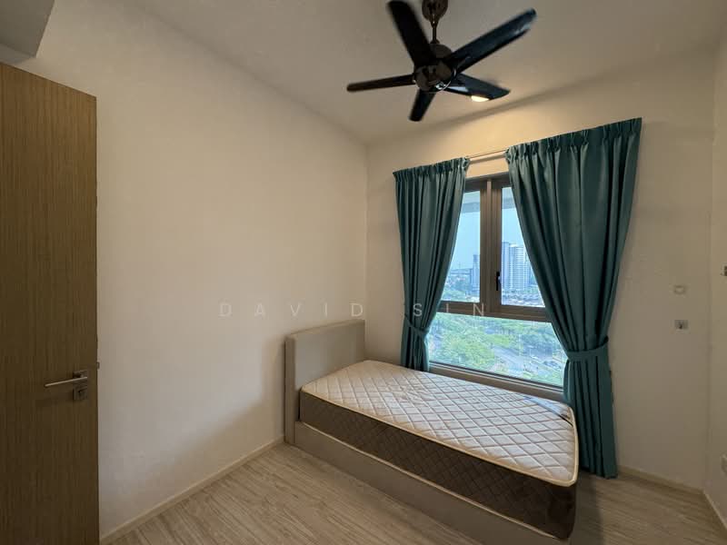 Kediaman Servis untuk Dijual di Cantara Residences - David Sin - Bedroom - PropertyGuru.com.my