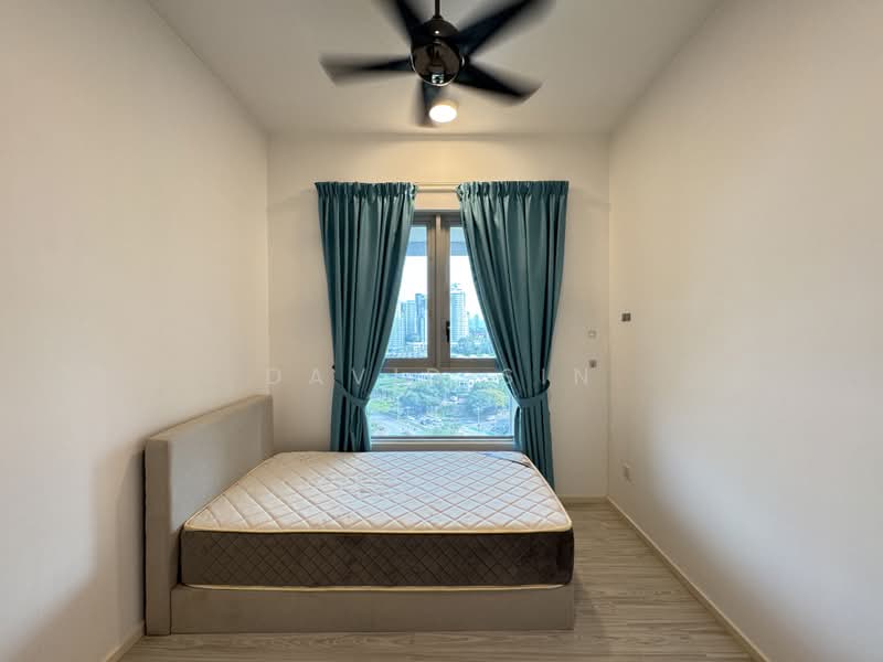Kediaman Servis untuk Dijual di Cantara Residences - David Sin - Bedroom - PropertyGuru.com.my