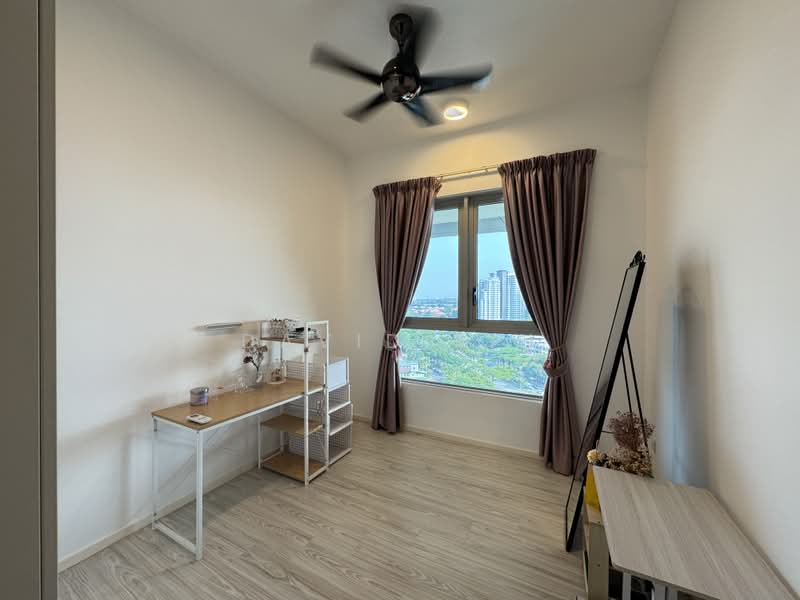 Kediaman Servis untuk Dijual di Cantara Residences - David Sin - Study - PropertyGuru.com.my