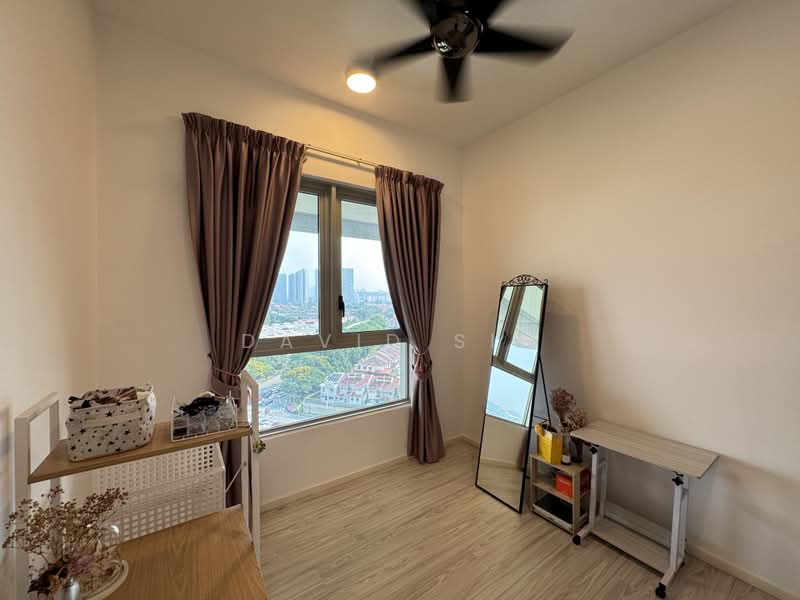 Kediaman Servis untuk Dijual di Cantara Residences - David Sin - Bedroom - PropertyGuru.com.my
