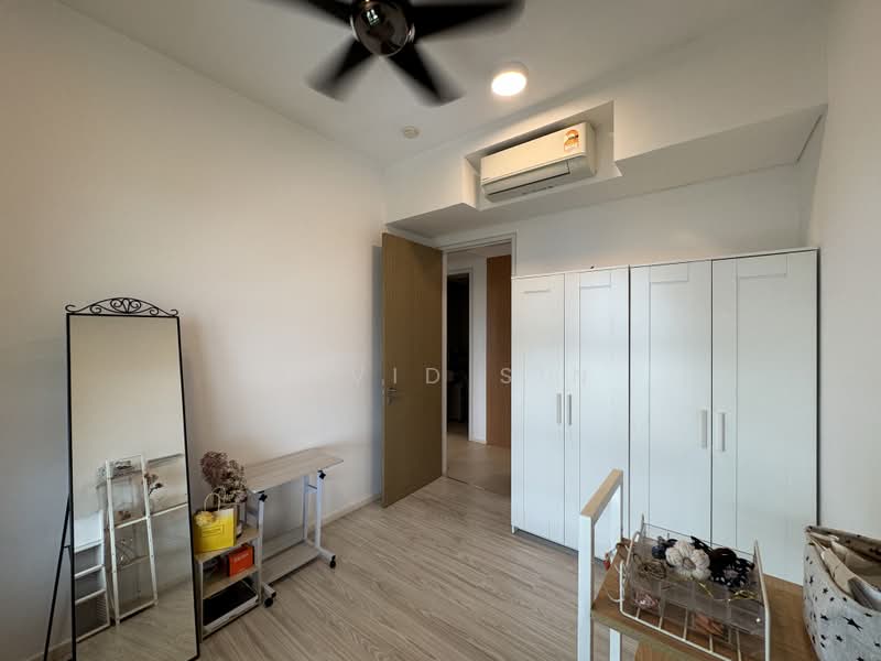 Kediaman Servis untuk Dijual di Cantara Residences - David Sin - Bedroom - PropertyGuru.com.my