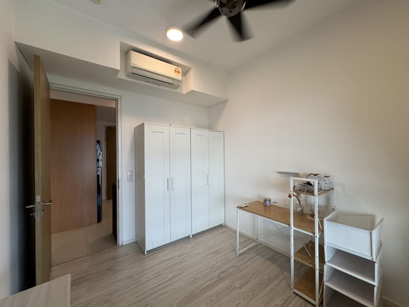 Kediaman Servis untuk Dijual di Cantara Residences - David Sin - Bedroom - PropertyGuru.com.my