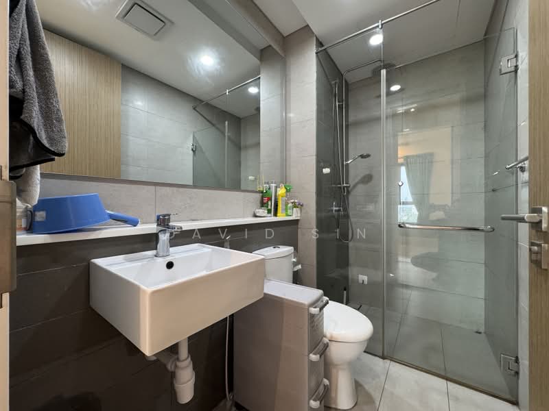Kediaman Servis untuk Dijual di Cantara Residences - David Sin - Bathroom - PropertyGuru.com.my