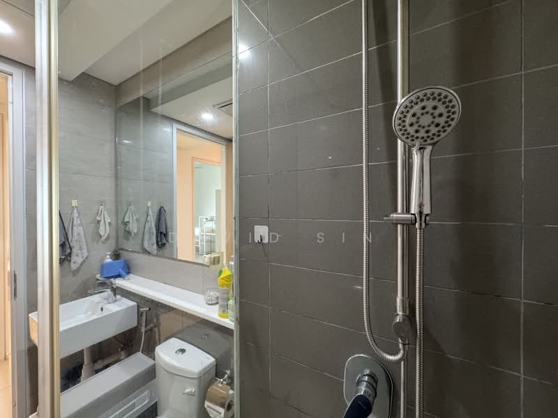 Kediaman Servis untuk Dijual di Cantara Residences - David Sin - Bathroom - PropertyGuru.com.my