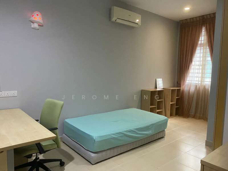 2.5-storey Terraced House for Sale in Setia Pearl Island (Bayan Lepas) - Jerome Eng - Bedroom - PropertyGuru.com.my