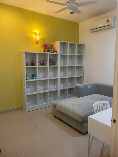 2.5-storey Terraced House for Sale in Setia Pearl Island (Bayan Lepas) - Jerome Eng - Study - PropertyGuru.com.my