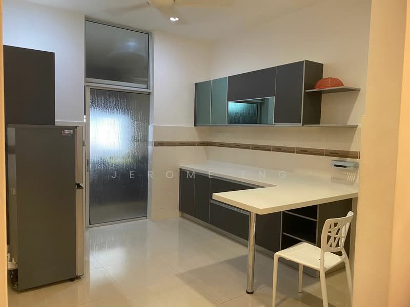 2.5-storey Terraced House for Sale in Setia Pearl Island (Bayan Lepas) - Jerome Eng - Kitchen - PropertyGuru.com.my