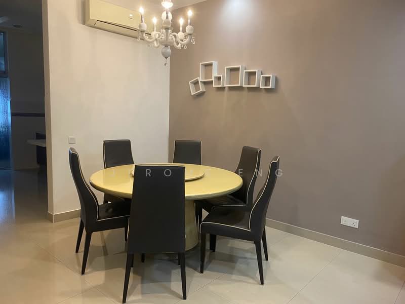 2.5-storey Terraced House for Sale in Setia Pearl Island (Bayan Lepas) - Jerome Eng - Dining Room - PropertyGuru.com.my