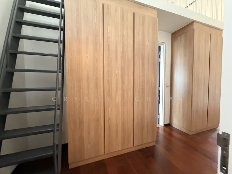 Rumah Teres 3 Tingkat untuk Dijual di Desa Parkcity (Kuala Lumpur) - Crystal Chua - Interior - PropertyGuru.com.my