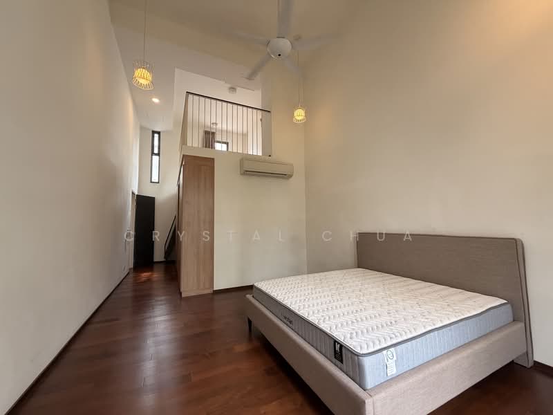 Rumah Teres 3 Tingkat untuk Dijual di Desa Parkcity (Kuala Lumpur) - Crystal Chua - Bedroom - PropertyGuru.com.my