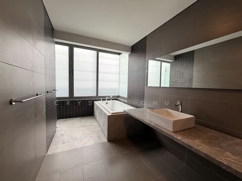 Rumah Teres 3 Tingkat untuk Dijual di Desa Parkcity (Kuala Lumpur) - Crystal Chua - Bathroom - PropertyGuru.com.my