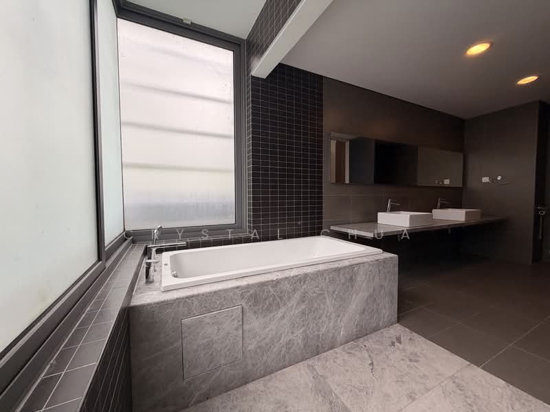 Rumah Teres 3 Tingkat untuk Dijual di Desa Parkcity (Kuala Lumpur) - Crystal Chua - Bathroom - PropertyGuru.com.my