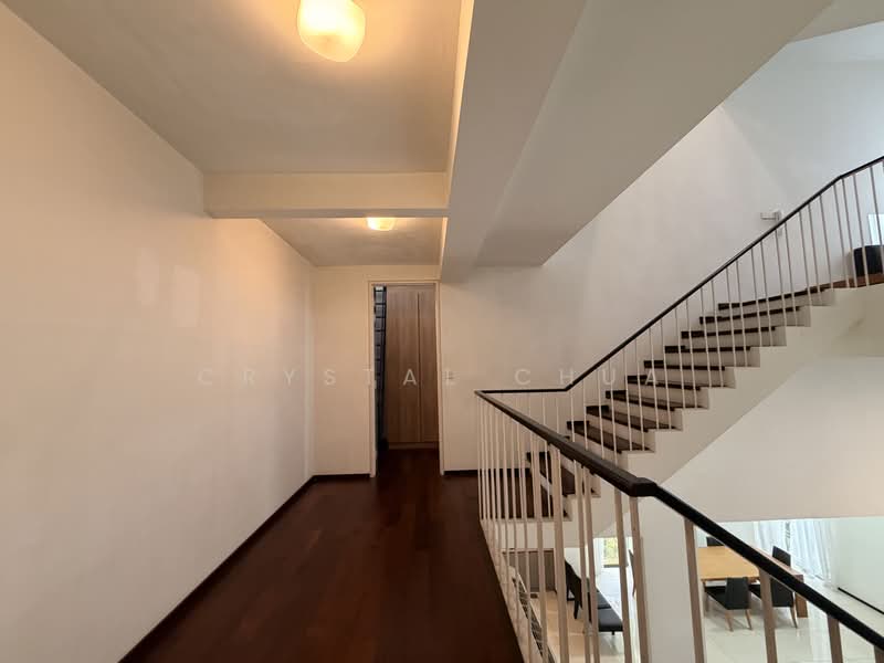 Rumah Teres 3 Tingkat untuk Dijual di Desa Parkcity (Kuala Lumpur) - Crystal Chua - Corridor - PropertyGuru.com.my