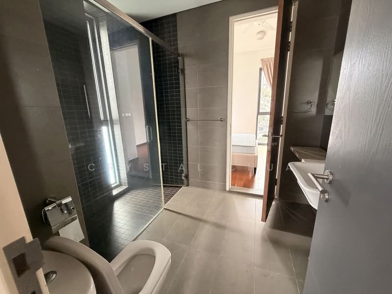 Rumah Teres 3 Tingkat untuk Dijual di Desa Parkcity (Kuala Lumpur) - Crystal Chua - Bathroom - PropertyGuru.com.my