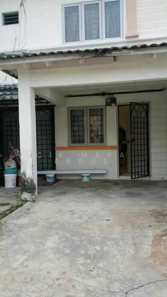 Rumah Teres 2 Tingkat untuk Dijual di Wangsa Murni (Wangsa Maju) - Cik Maya Abdul - Exterior - PropertyGuru.com.my