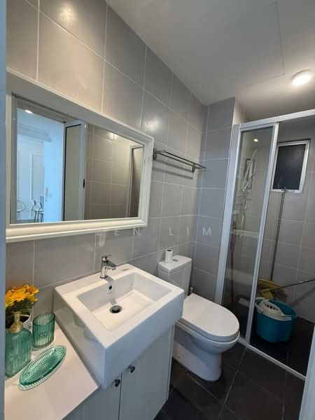 Service Residence for Sale at Cerrado Residence @ Southville City - Zen Lim - Bathroom - PropertyGuru.com.my