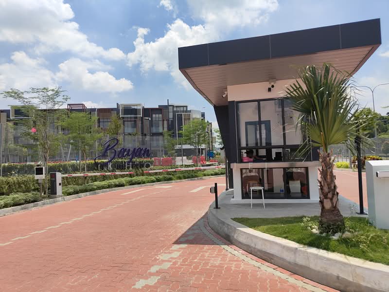 3-storey Terraced House for Rent in BANDAR PUCHONG JAYA (Puchong) - Kho Daniel - Exterior - PropertyGuru.com.my