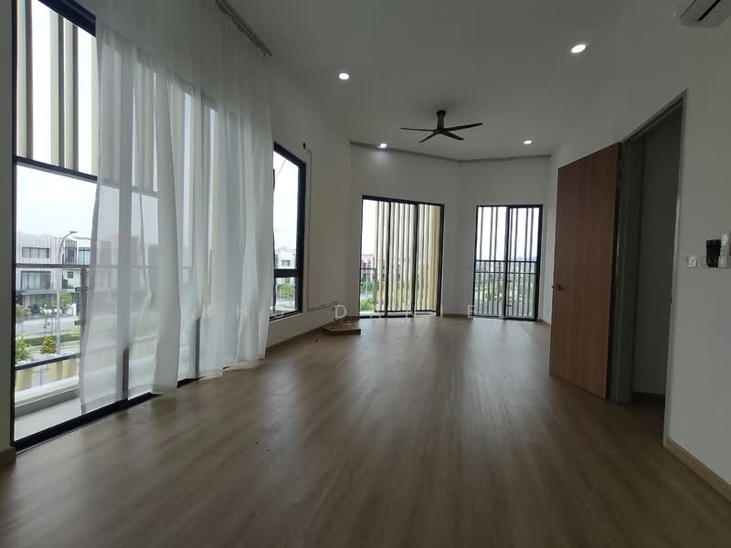 3-storey Terraced House for Rent in BANDAR PUCHONG JAYA (Puchong) - Kho Daniel - Living Room - PropertyGuru.com.my