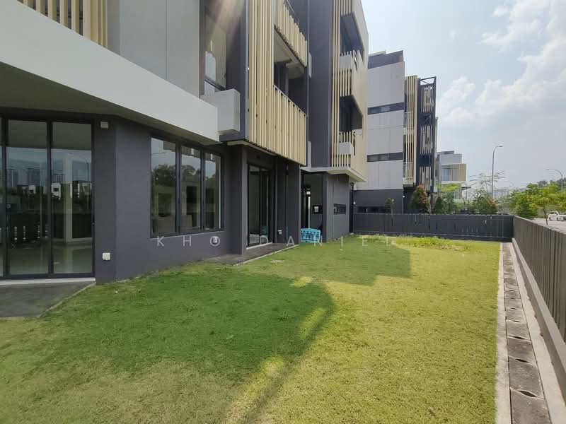 3-storey Terraced House for Rent in BANDAR PUCHONG JAYA (Puchong) - Kho Daniel - Exterior - PropertyGuru.com.my