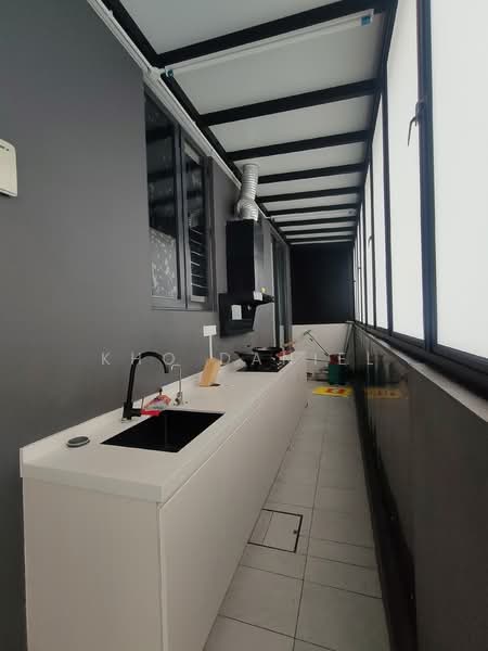 3-storey Terraced House for Rent in BANDAR PUCHONG JAYA (Puchong) - Kho Daniel - Kitchen - PropertyGuru.com.my
