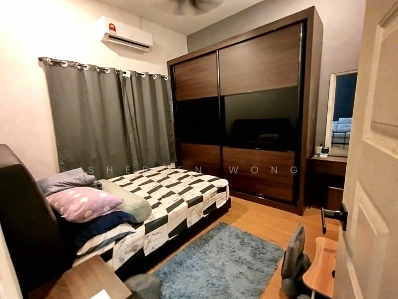 1-storey Terraced House for Sale in Taman Sri Skudai (Skudai) - Shereen Wong - Bedroom - PropertyGuru.com.my