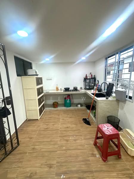 1-storey Terraced House for Sale in Taman Sri Skudai (Skudai) - Shereen Wong - Kitchen - PropertyGuru.com.my