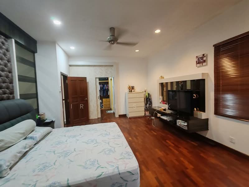 Semi-Detached House for Sale in Kota Kemuning (Shah Alam) - Irish Shek - Bedroom - PropertyGuru.com.my