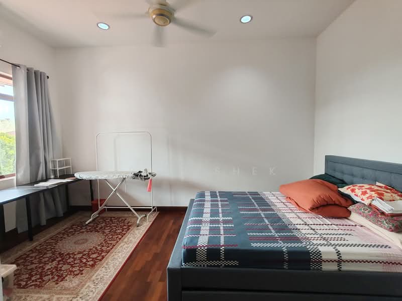 Semi-Detached House for Sale in Kota Kemuning (Shah Alam) - Irish Shek - Bedroom - PropertyGuru.com.my