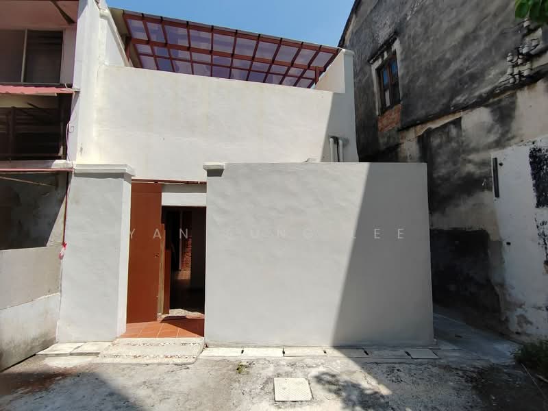 Kedai untuk Disewa di George Town (Penang) - Yan Sung Lee - Exterior - PropertyGuru.com.my