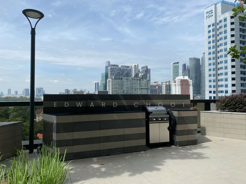 Service Residence for Rent at Service Suites @ Pavilion Embassy - Edward Chooi - Exterior - PropertyGuru.com.my