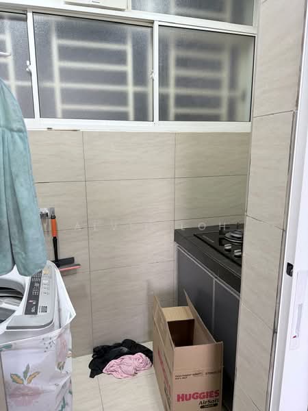 Kondominium untuk Dijual di Green Park Residence - Alvin Loh - Kitchen - PropertyGuru.com.my