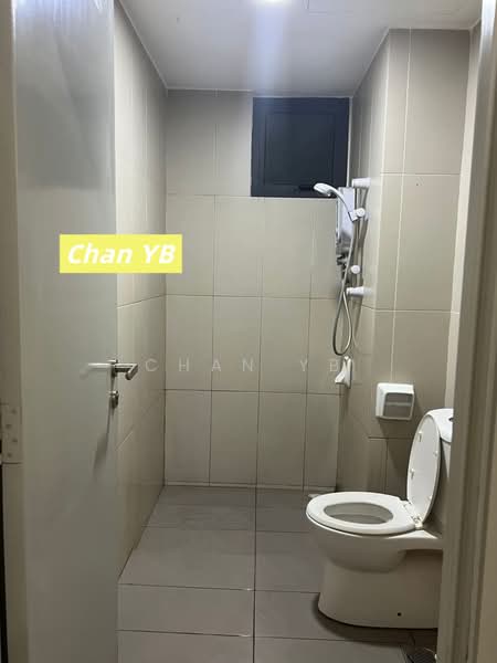 Kondominium untuk Dijual di The Promenade - Chan YB - Bathroom - PropertyGuru.com.my
