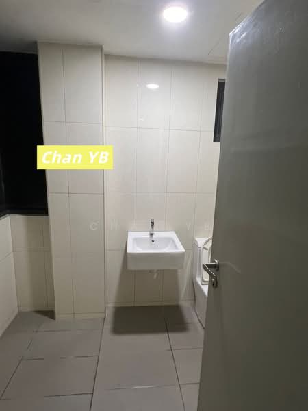 Kondominium untuk Dijual di The Promenade - Chan YB - Bathroom - PropertyGuru.com.my
