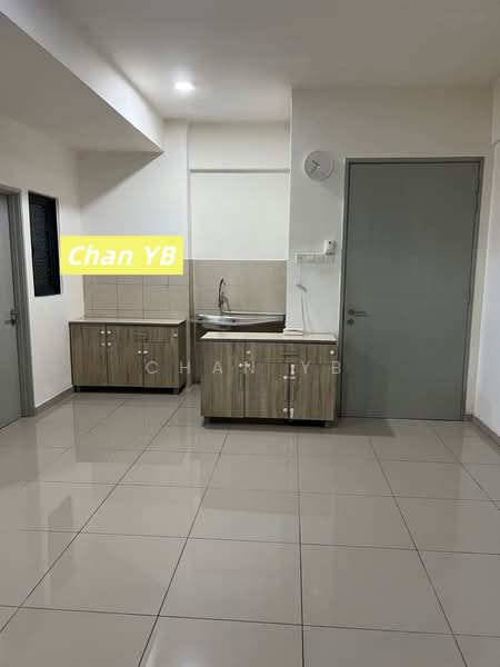 Kondominium untuk Dijual di The Promenade - Chan YB - Kitchen - PropertyGuru.com.my