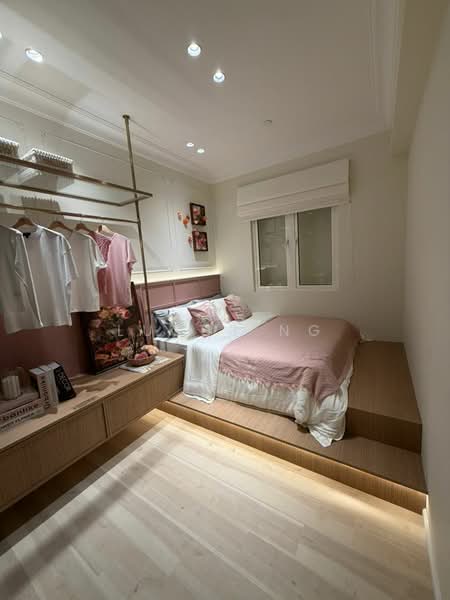 Service Residence for Sale at Tuan Straits Residency - Lucus Ng - Bedroom - PropertyGuru.com.my