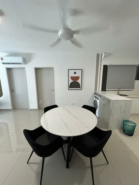 Servis Apartment untuk Dijual di Huni @ Eco Ardence - Calvin Lim - Dining Room - PropertyGuru.com.my