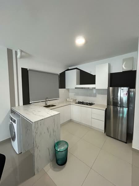 Servis Apartment untuk Dijual di Huni @ Eco Ardence - Calvin Lim - Kitchen - PropertyGuru.com.my