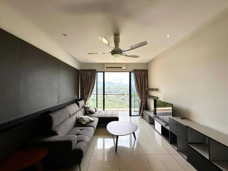 Condominium for Rent at Oasis 1 - Afiqah . - Living Room - PropertyGuru.com.my
