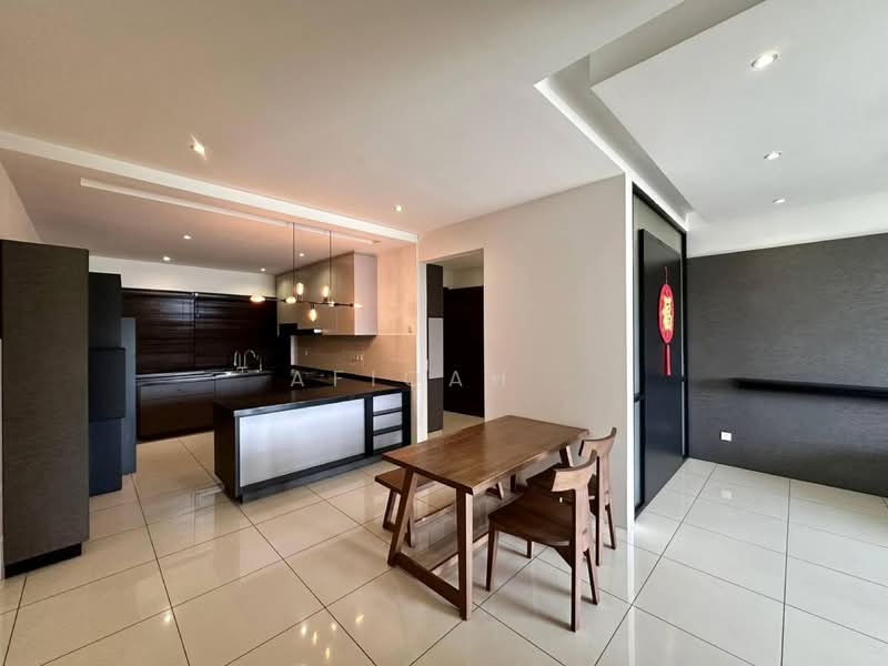 Condominium for Rent at Oasis 1 - Afiqah . - Kitchen - PropertyGuru.com.my