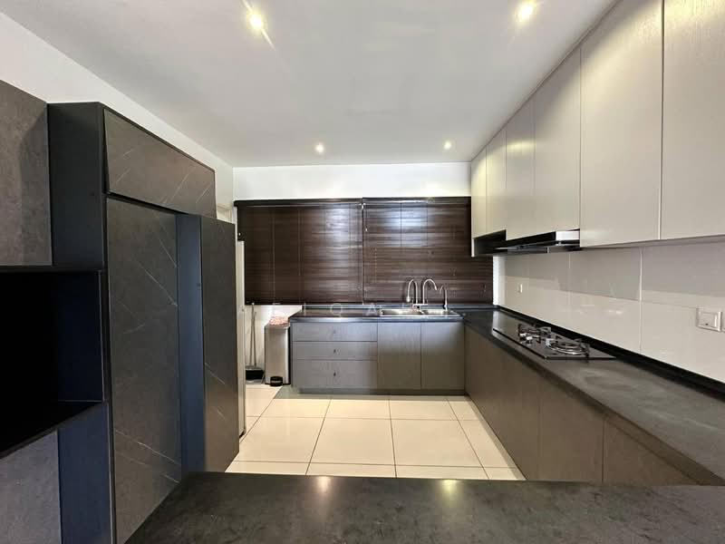 Condominium for Rent at Oasis 1 - Afiqah . - Kitchen - PropertyGuru.com.my