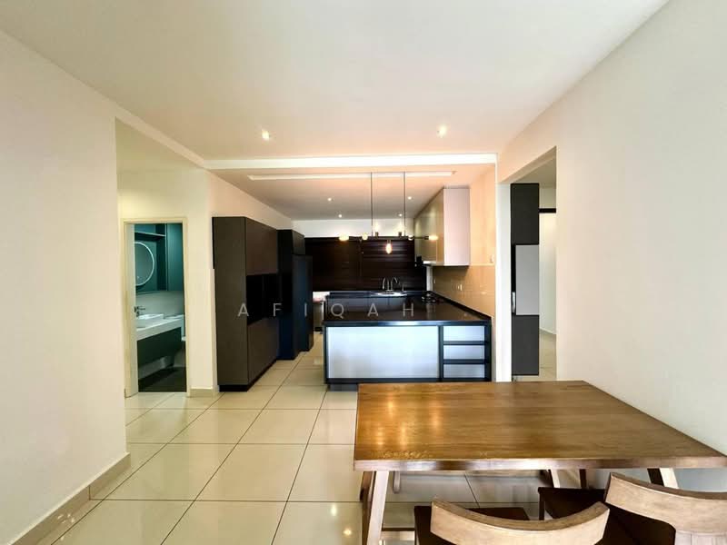 Condominium for Rent at Oasis 1 - Afiqah . - Kitchen - PropertyGuru.com.my