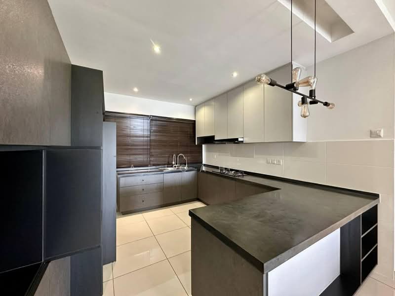 Condominium for Rent at Oasis 1 - Afiqah . - Kitchen - PropertyGuru.com.my